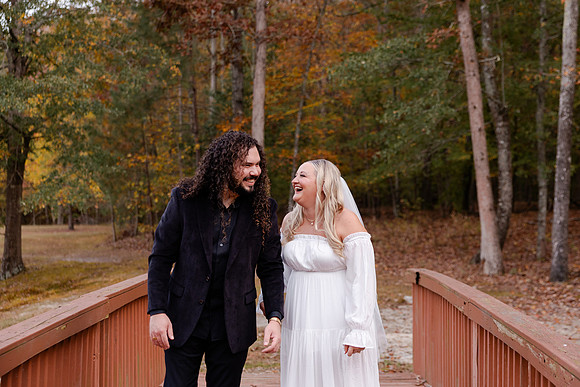 Mr. and Mrs. Klinakis