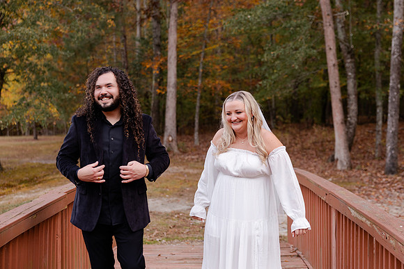 Mr. and Mrs. Klinakis