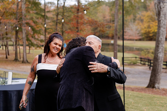 Mr. and Mrs. Klinakis
