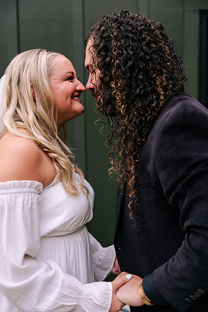 Mr. and Mrs. Klinakis