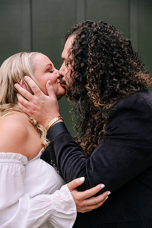 Mr. and Mrs. Klinakis