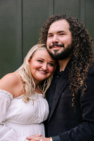 Mr. and Mrs. Klinakis