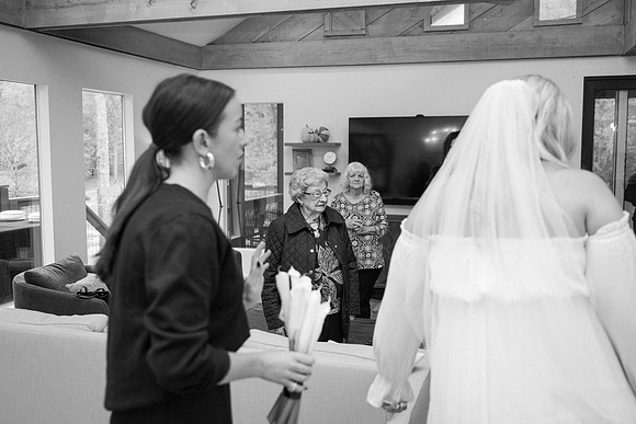 Mr. and Mrs. Klinakis