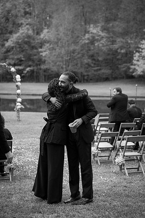 Mr. and Mrs. Klinakis