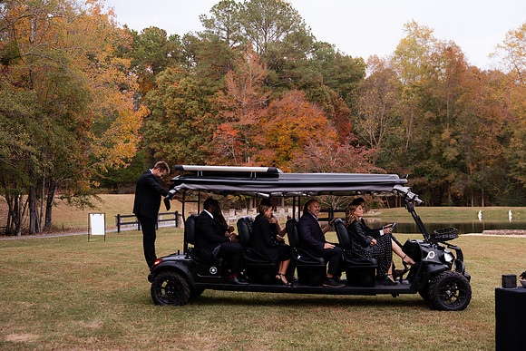 Mr. and Mrs. Klinakis