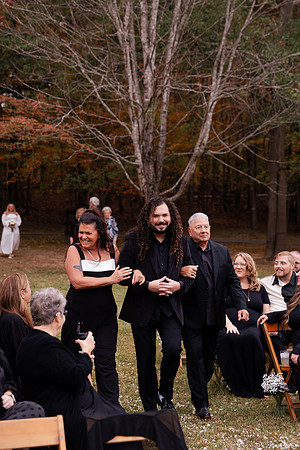 Mr. and Mrs. Klinakis