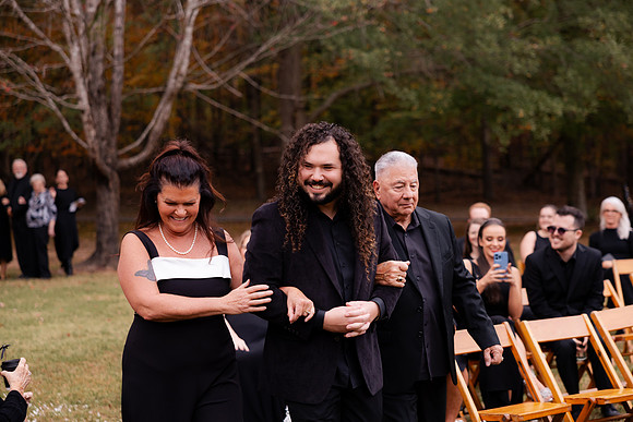 Mr. and Mrs. Klinakis