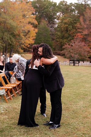 Mr. and Mrs. Klinakis
