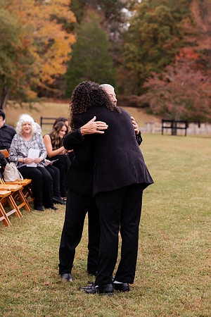 Mr. and Mrs. Klinakis