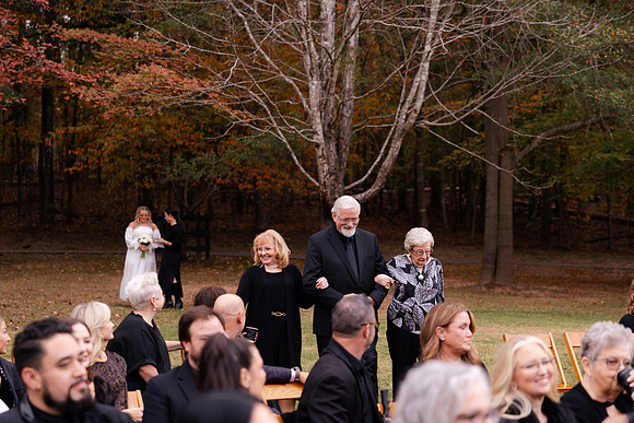 Mr. and Mrs. Klinakis