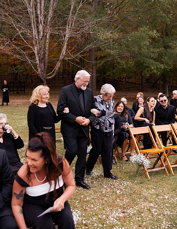 Mr. and Mrs. Klinakis