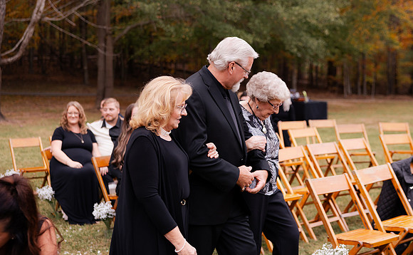 Mr. and Mrs. Klinakis