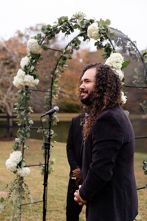 Mr. and Mrs. Klinakis