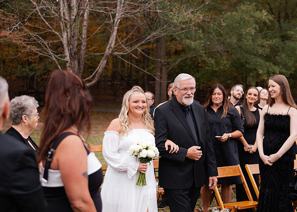 Mr. and Mrs. Klinakis