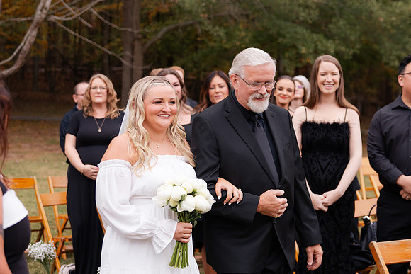 Mr. and Mrs. Klinakis