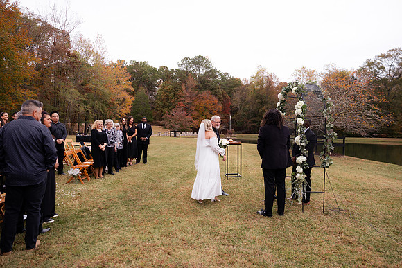 Mr. and Mrs. Klinakis