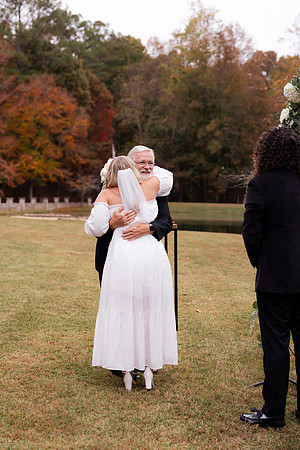 Mr. and Mrs. Klinakis