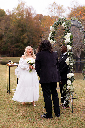 Mr. and Mrs. Klinakis
