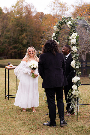 Mr. and Mrs. Klinakis