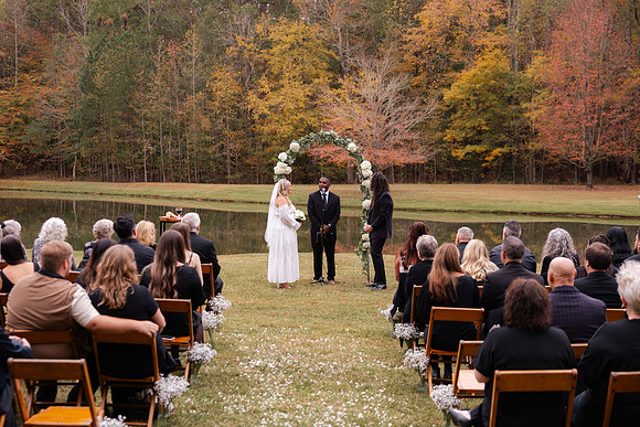 Mr. and Mrs. Klinakis