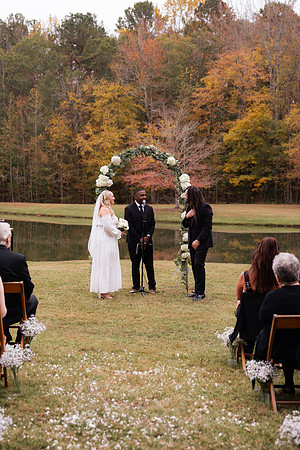 Mr. and Mrs. Klinakis