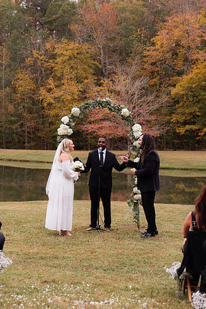 Mr. and Mrs. Klinakis
