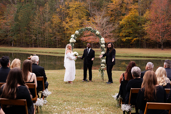 Mr. and Mrs. Klinakis