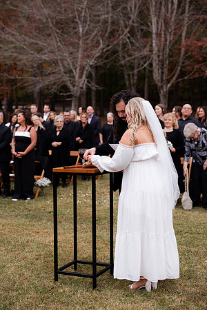 Mr. and Mrs. Klinakis
