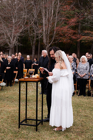Mr. and Mrs. Klinakis