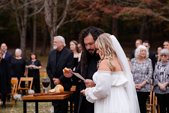 Mr. and Mrs. Klinakis