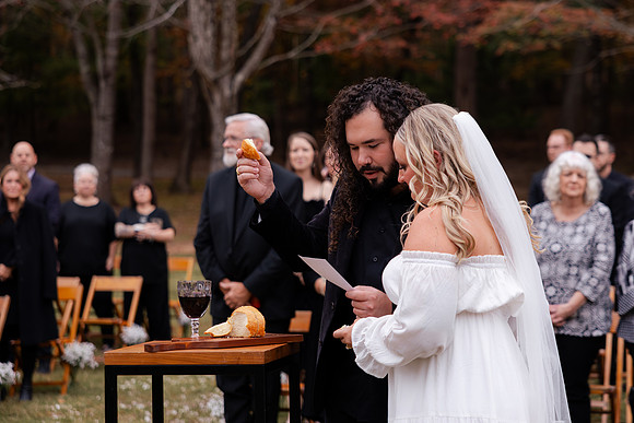 Mr. and Mrs. Klinakis