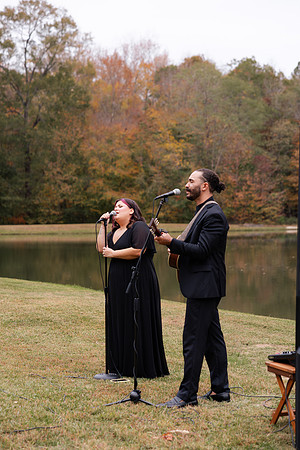 Mr. and Mrs. Klinakis