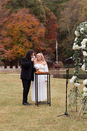 Mr. and Mrs. Klinakis