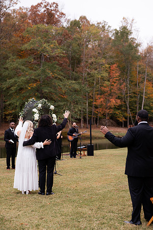 Mr. and Mrs. Klinakis