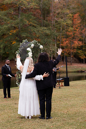 Mr. and Mrs. Klinakis