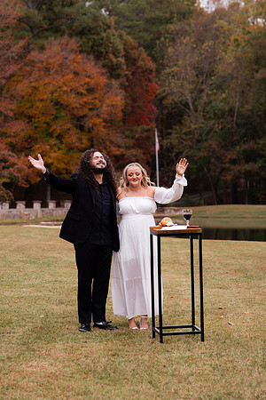 Mr. and Mrs. Klinakis