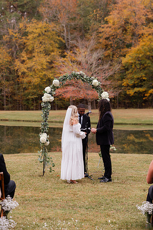 Mr. and Mrs. Klinakis