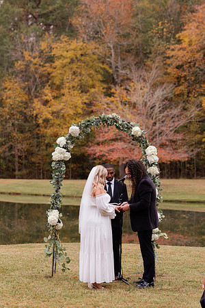 Mr. and Mrs. Klinakis