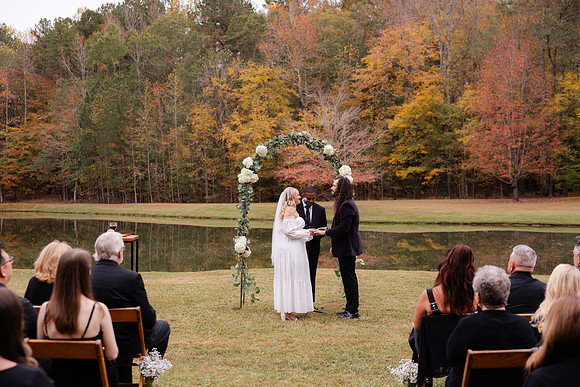 Mr. and Mrs. Klinakis