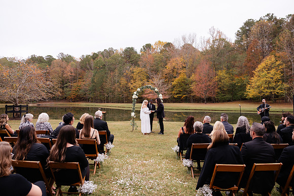Mr. and Mrs. Klinakis