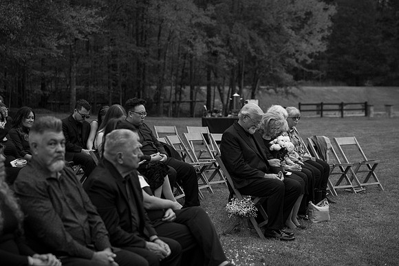 Mr. and Mrs. Klinakis