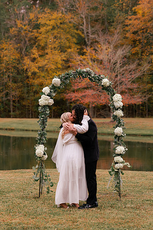Mr. and Mrs. Klinakis