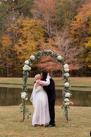Mr. and Mrs. Klinakis