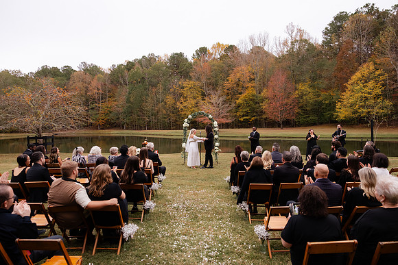 Mr. and Mrs. Klinakis