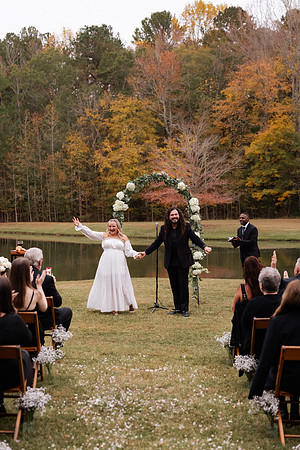 Mr. and Mrs. Klinakis