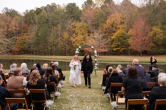 Mr. and Mrs. Klinakis