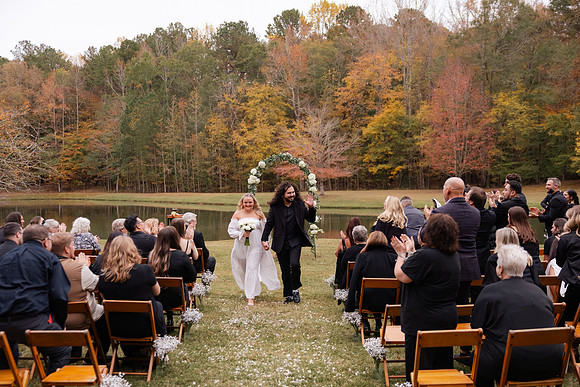 Mr. and Mrs. Klinakis