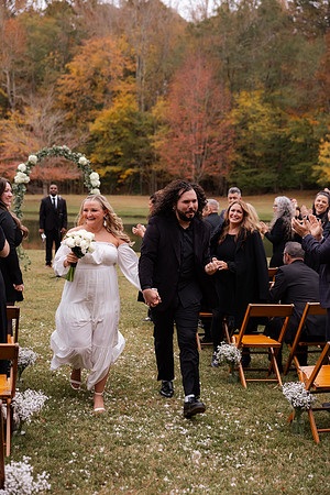 Mr. and Mrs. Klinakis