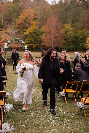 Mr. and Mrs. Klinakis