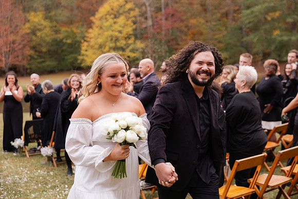 Mr. and Mrs. Klinakis